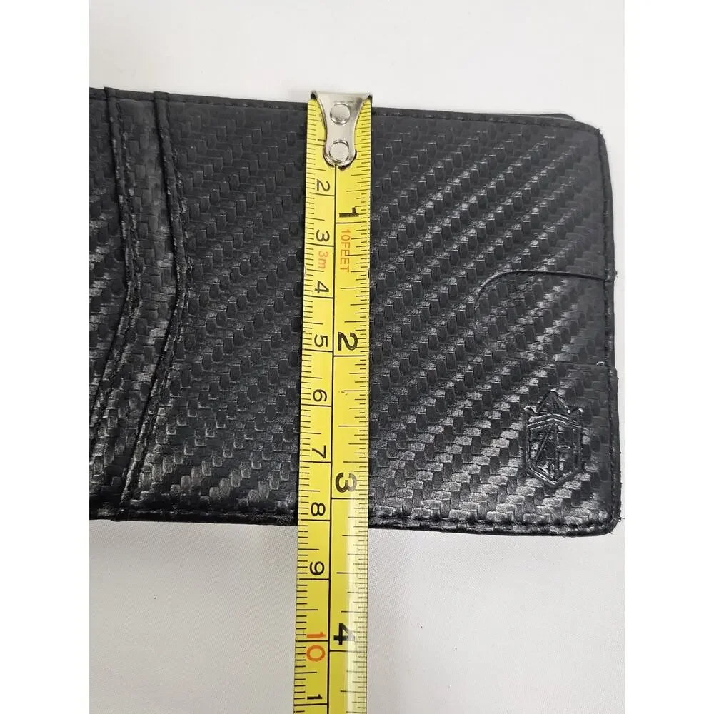 Zitahli Wallet For Men Slim With 12 Slots RFID Protection